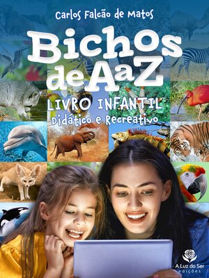 cover image of BICHOS de a a Z